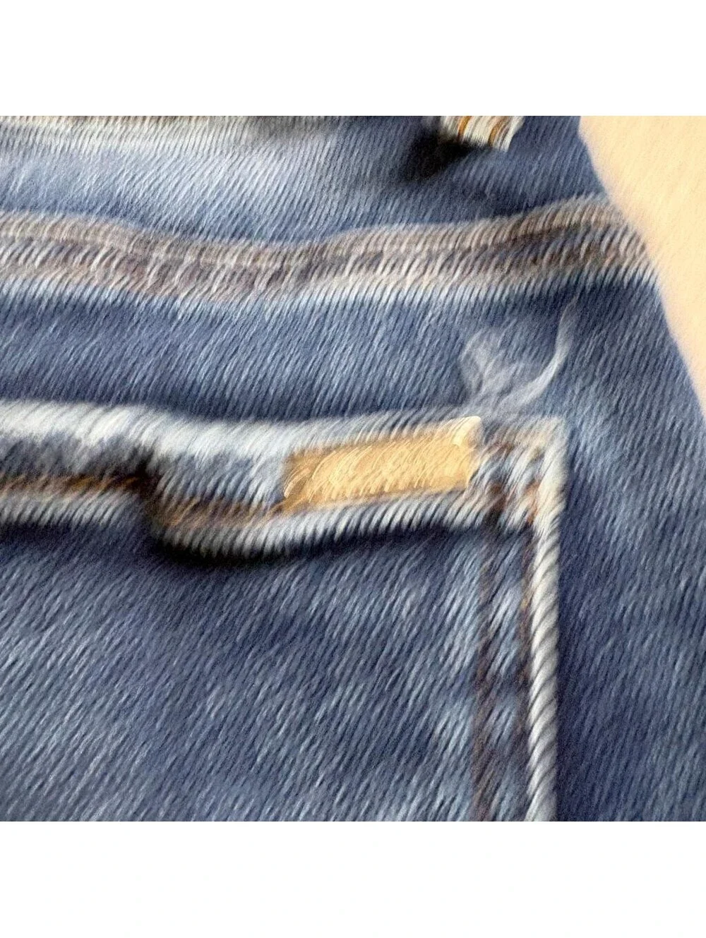 Disclosure Flare Jeans Womens Size 0/24 Blue Denim Stretch Mid Rise
